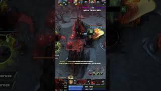 Ez Rampage Shadowfiend dota 2 #дота2хайлаты #dota2#dotagame #gaming #gamer #dota2omg