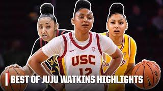 Best of JuJu Watkins’ USC Highlights  | ESPN College Basketball