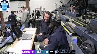 2024-25 Lancer Halftime Interview Guest #1- Lancer Football Head Coach Michael Harrison