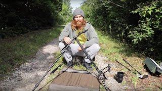 Flexibles Teil! Das Nash Globetrotter Rod Pod im Carpzilla Unboxing