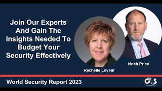 World Security Report 2023: Expert Analysis