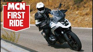 Is BMW's R1300GS the best adventure bike on the market? | MCN Review