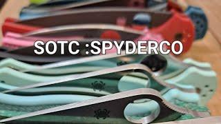 Spyderco - SOTC