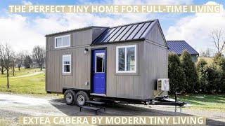 Tiny House, Huge Style: Extea Cabera by Modern Tiny Living