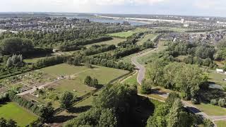 Terwijde UTRECHT vanuit de lucht