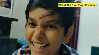 212 of 365 Days Vlogs Challenge : Puneet Superstar dialogue reaction | Virender Roshan