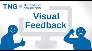 Visual Feedback