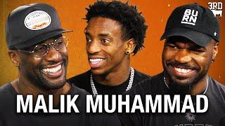 Texas DB Malik Muhammad on Making an Impact as a Freshman & Stepping Up as a Leader | 3rd & Longhorn