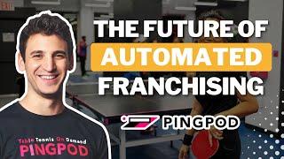 How This Table Tennis Franchise Scaled to 20 Locations and a $50M Valuation in Just 5 Years!