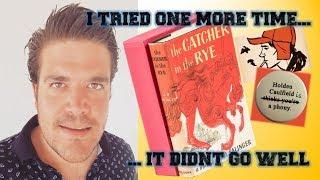 Is "The Catcher in the Rye" all that? And what is Holden Caulfield's problem!? - Book Review