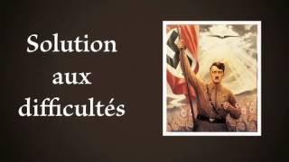 3°- Le régime totalitaire d'Hitler