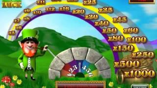 Leprechauns Luck - Bonus Feature - William Hill Vegas