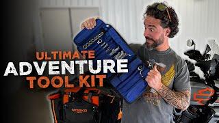 Best Tool Kit for Off-road ADV - SBV tools