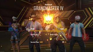 ROAD TO GRANDMASTER S 25 - SANJU GAMING