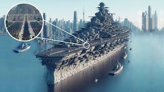 LARGEST Military Ships on the Planet