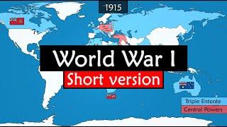 World War I (short version)