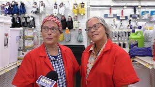 Sisters use humor, social media to promote Rockford-area hardware store