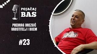 Pojačaj bas podcast - Predrag Drezgić