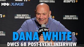 Dana White TRASHES 'Stupid' Merab Dvalishvili for Posting Cut, Talks DDP, Jon Jones, Francis Ngannou