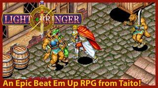 A MUST PLAY RPG Beat ‘Em Up! Light Bringer is Hidden Gem Gold