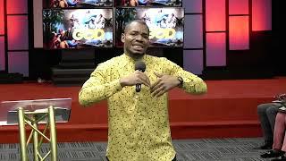 WE ARE JOINT HEIRS WITH CHRIST || PROHET DAVID UCHE || TRUTH TV