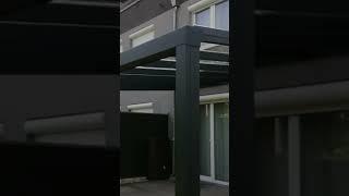 WETERRA Terrassenüberdachungen Carports und Markisen inkl Montage oder als Bausatz zur Selbstmontage