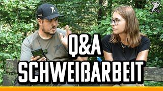 Q&A - Frag die Schweißhunde-Führerin