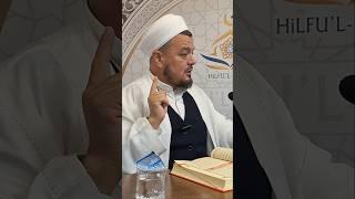 Onların düşmanlıkları Allah ve Rasulune! | Niğdeli Muhammed Hocaefendi #niğdelimuhammedhoca