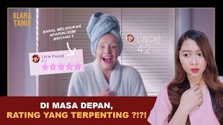 HIDUP SESEORANG DINILAI PAKAI RATING ?!?! | Alur Cerita Film oleh Klara Tania