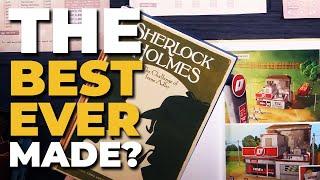 The BEST choose your own Adventure Game Book? Graphic Novel Adventures!