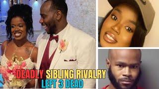 BROTHER MURDERED PREGNANT SISTER, NIECE & BROTHER IN LAW AT CHURCH PICNIC  | Family Tragedy