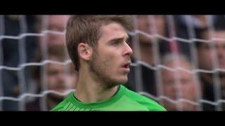 David De Gea Vs. Tottenham Hotspur 13-14 [Away] [HD 720p]