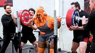 Powerlifting is Getting Out of Control!