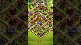 10 seconds  1 gem  ll Clash of clans ll #shorts #clashofclans #coc