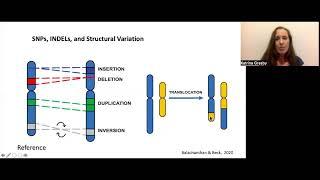 Introduction to Measured Genetic Variants