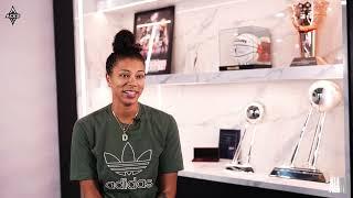 Welcome Back to The House, Alysha Clark