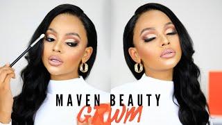 CCGRWM: Date Night Q&A| MAVEN BEAUTY| MIHLALI N