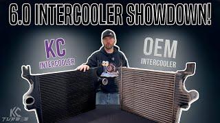 The Upgraded 6.0 Intercooler Showdown