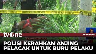 Memburu Pelaku Pembunuhan dan Rudapaksa Siswi MI di Banyuwangi | Kabar Pagi tvOne