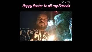 Happy Easter to all my Friends #jesuschrist #easter #Jai Benhur