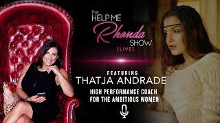 S2 E14 - Thatja Andrade - How To Have It All!