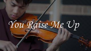 Westlife 《You Raise Me Up》小提琴版本 | Violin【Cover by AnViolin】