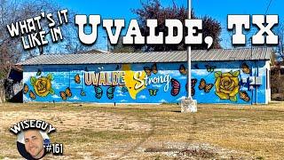 Uvalde, Texas // What it’s really like