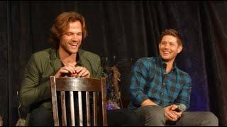 Jared and Jensen's Favorite Lines | w/ CC