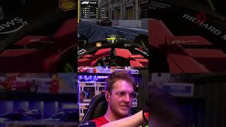 Driver Defends Perfectly In This F1 23 Online Race