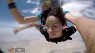 Vanessa Vega Skydive Taft.