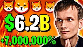 *BREAKING* VITALIK BUTERIN SENDING SHIBA INU COIN TO THE MOON! - SHIBA INU NEWS