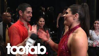 DWTS' Ilona Maher On Her Next Reality Competition Series