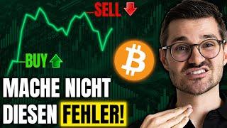 Einstieg verpasst? DEINE nächste Chance bei Bitcoin!