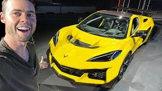 I'm Buying The New Corvette ZR1!